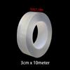 1Roll 2/3/5/7/10cm Width Bicycle Protection Stickers Riding Decoration Car Door Tape