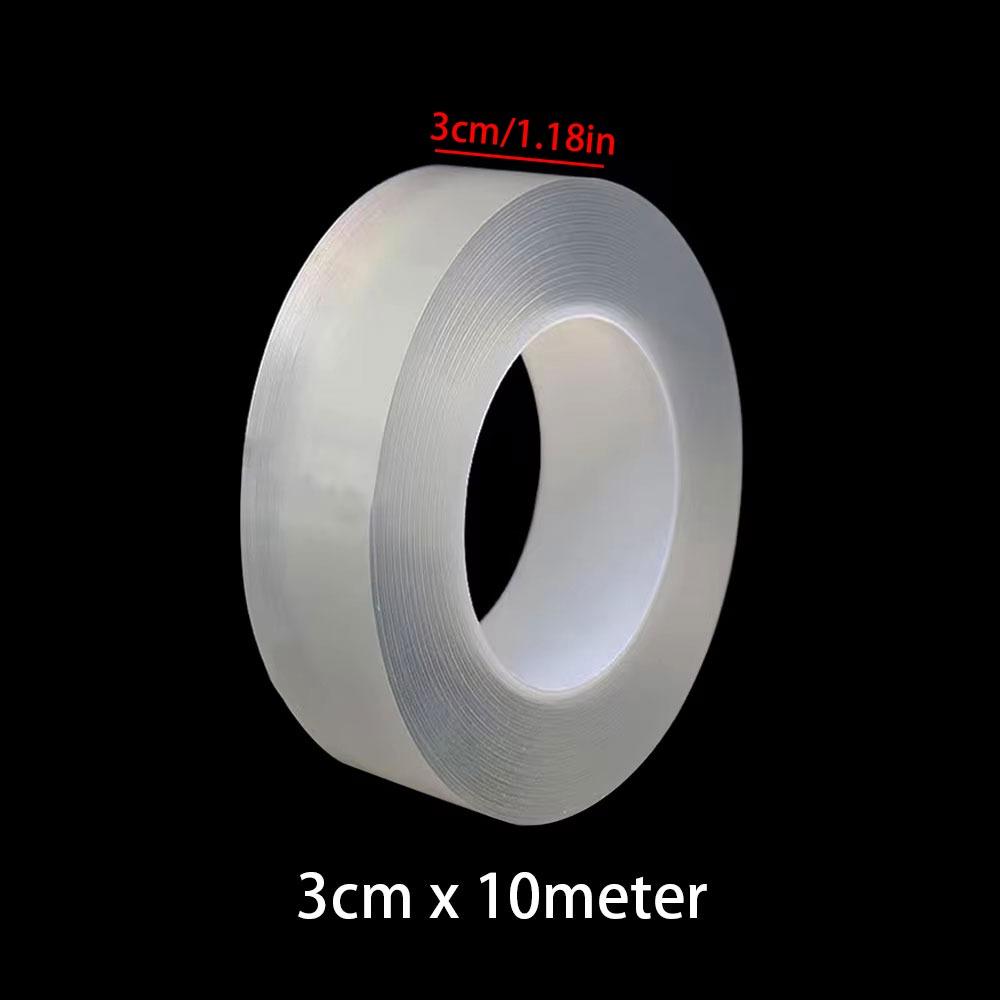 1Roll 2/3/5/7/10cm Width Bicycle Protection Stickers Riding Decoration Car Door Tape