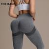 Summer Seamless Butt-Lifting Yoga Leggings - Women's Fitness & Sports Pants
