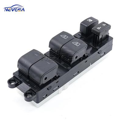 Nissan Infiniti Pathfinder Power Window Switch 25401-ZL10A