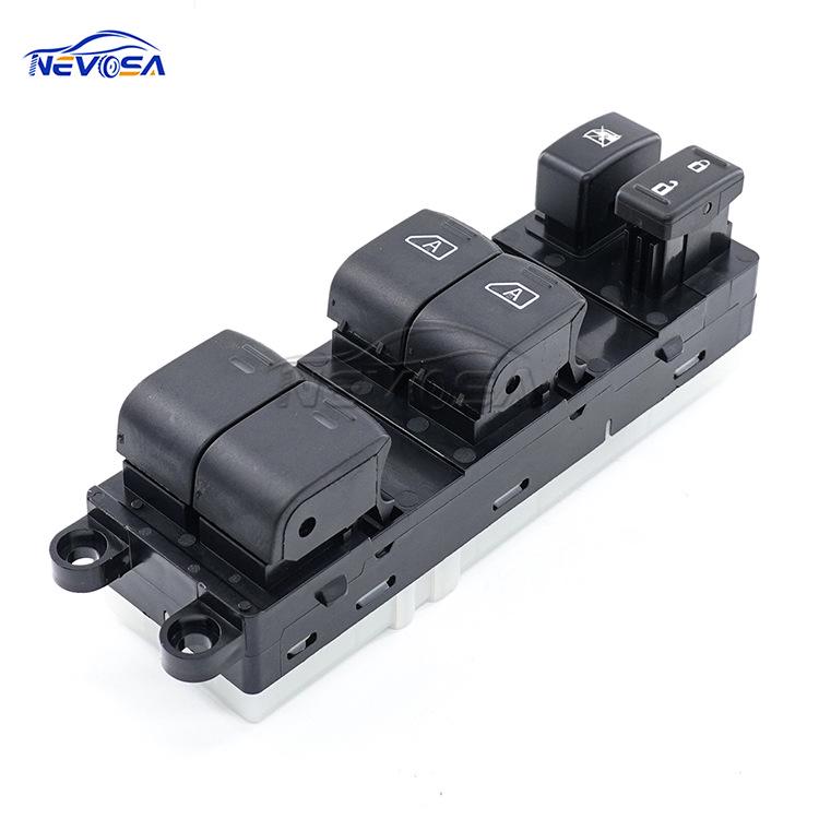 

Nissan Infiniti Pathfinder Переключатель стеклоподъемника 25401-ZL10A Electric