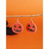 New Halloween Stud Earrings Combination Cartoon Funny Easter Earrings Set