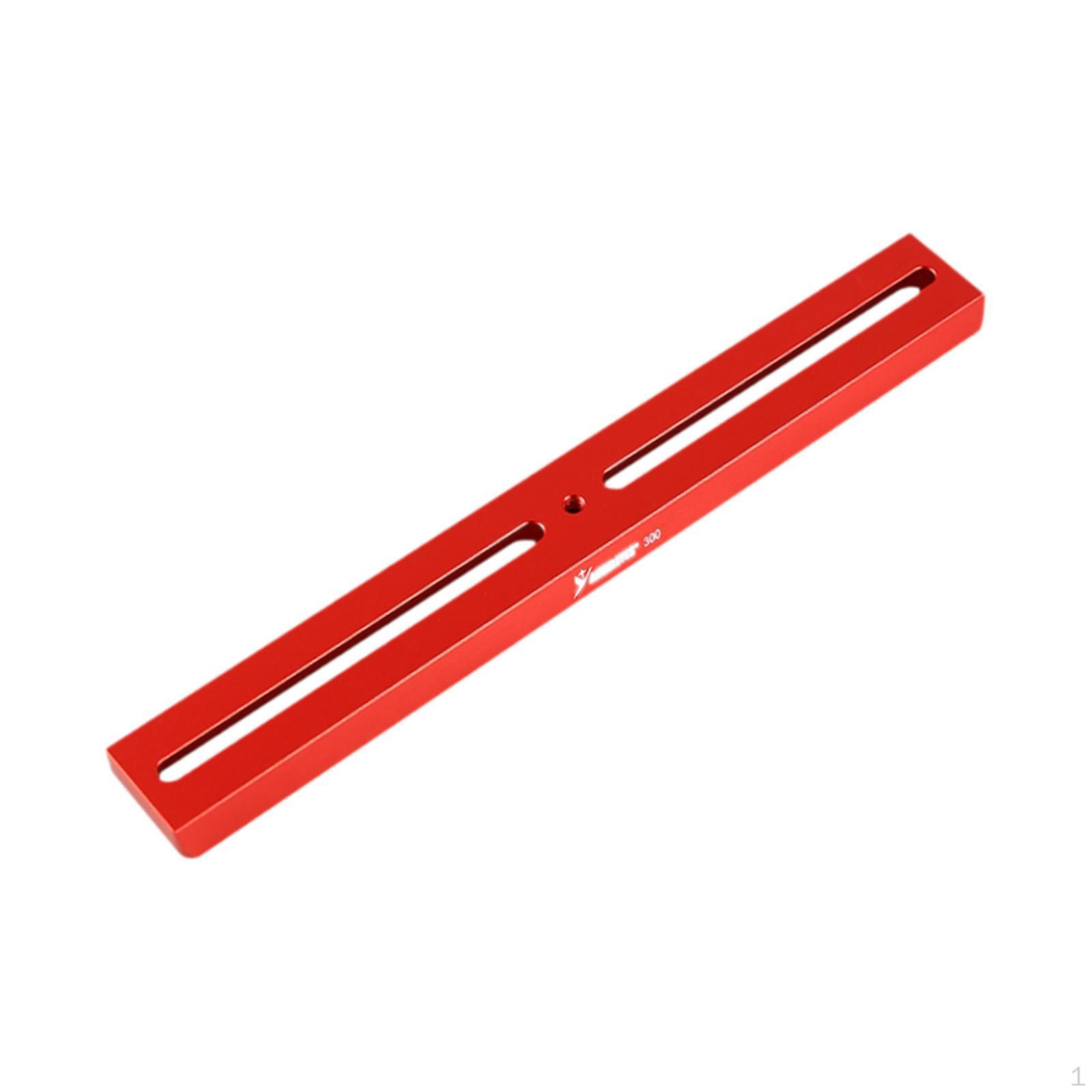 

Монтажная пластина для телескопа «ласточкин хвост» из металла, профессиональная, 300 мм, премиум-класса, простая замена красный