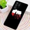 Polen Polnische Flagge TPU Handyhülle Für Samsung Galaxy note 10 pro S26 S25 S24 S23 S22 Ultra Plus S21 FE S20 Stoßfeste Hülle