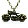 Travel Eiffel Tower Pendant Necklace Nautical Sailor Ocean Theme Jewelry 45cm or 70cm long chain