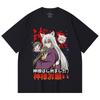 230 Gsm 100% Cotton Kamisama Kiss V1 Print Unisex Heavy Cotton T Shirt