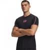 Mens Challenger Athletic Football T-Shirt