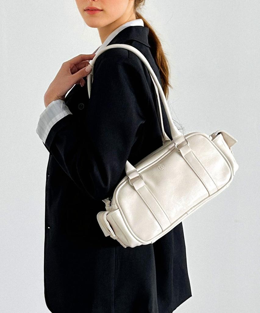 Leneoro Cuddle Shoulder Bag (3 Colors)