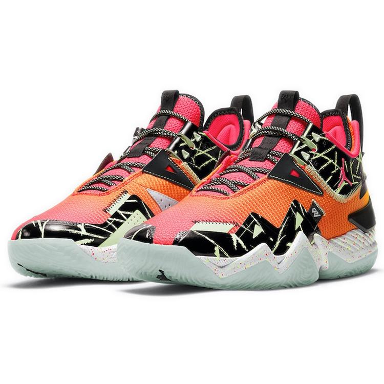 Air Jordan Westbrook One Take 'Beijing' Men's CJ0781-600