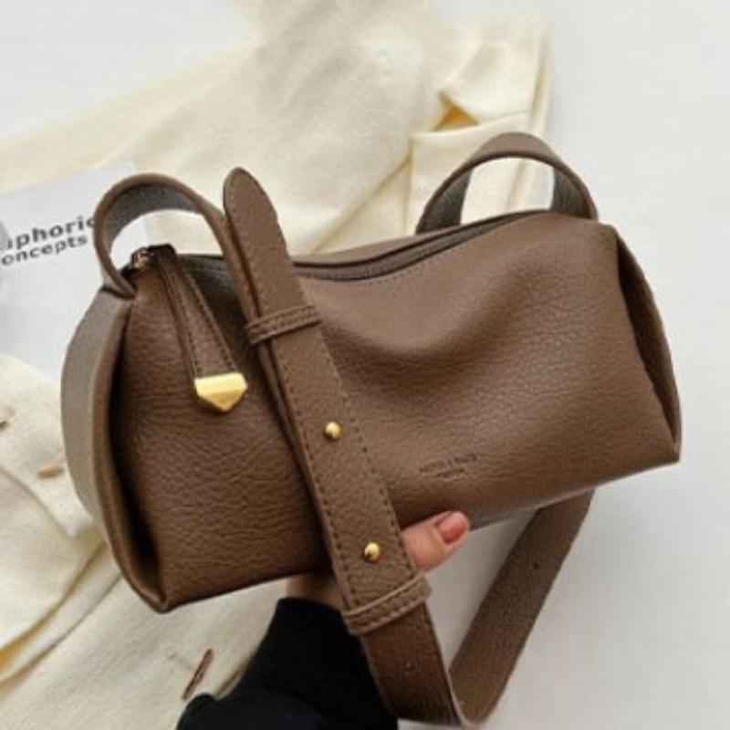 Single-shoulder Women's Bag - A Small, Exclusive, Simple and Casual Crossbody Pillow Bag for Women