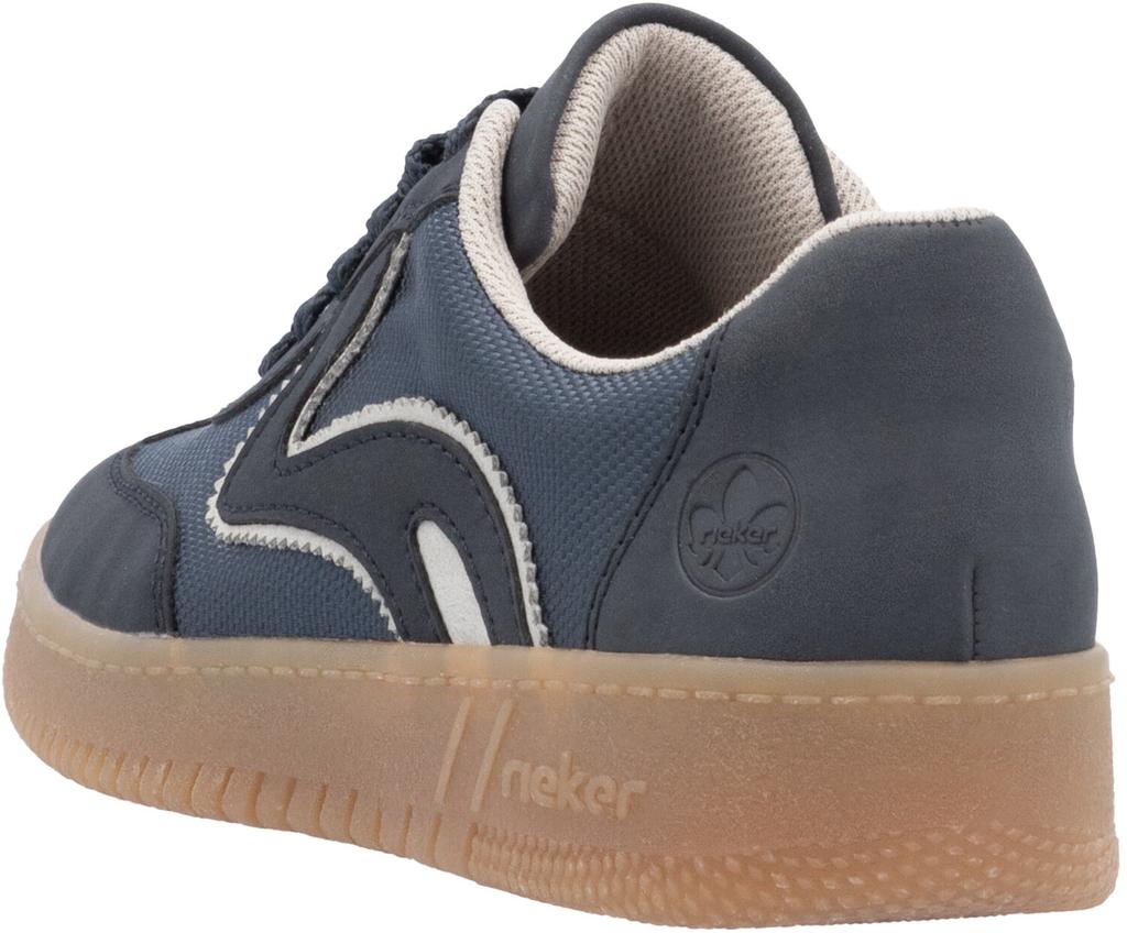 Rieker Low-Top Sneaker (M5512) Blue