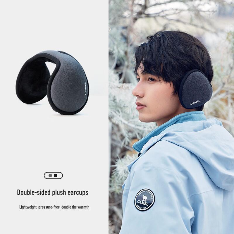 CAMEL Men s Winter Warm Earmuffs