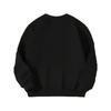 European Sizes Girls' Casual Fashion Round-Neck Sweatshirt, Printed Sports Top.