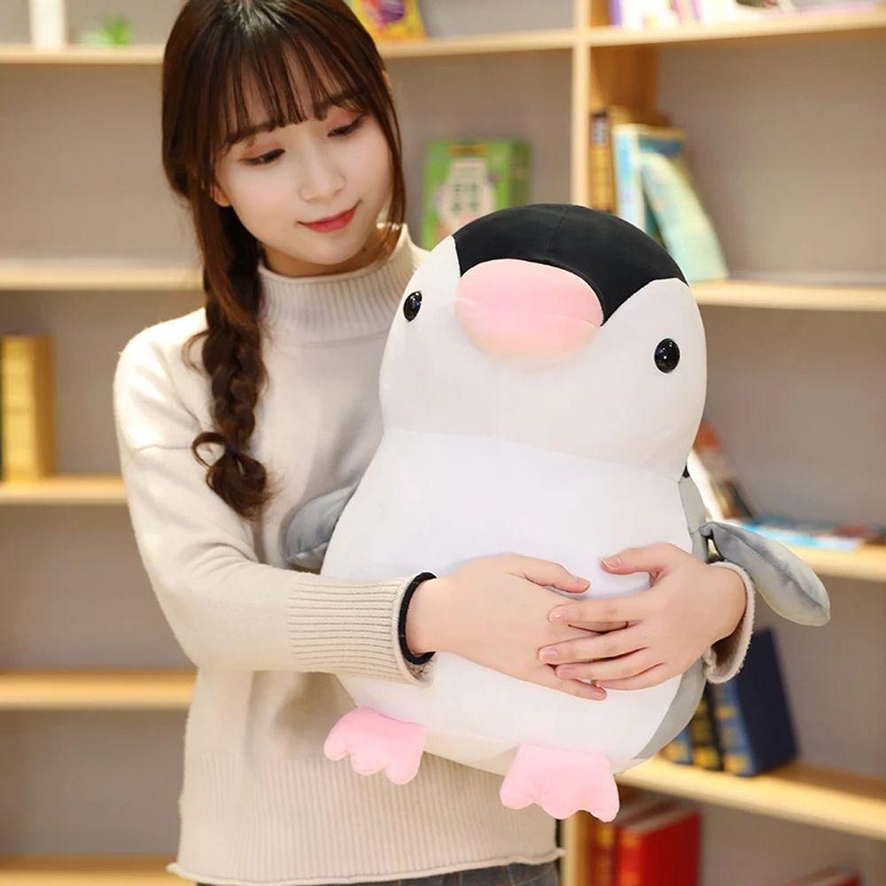 Toy Soft Toy Plush Pillow Room Decoration Plush Doll Stuffed Animals Stuffed Toy Penguin Plush Toy