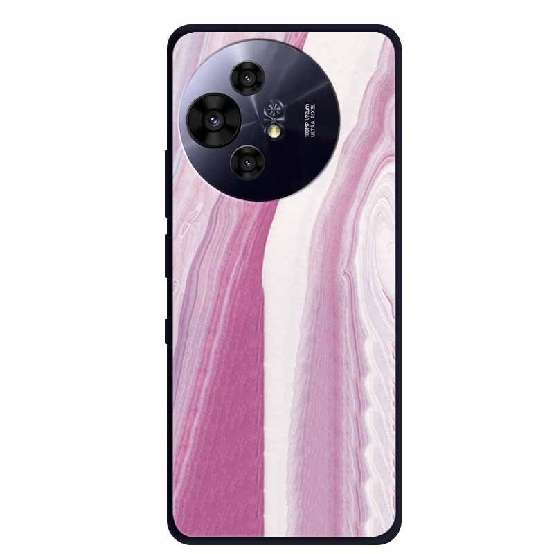 Luxury Funda For TCL 50 NxtPaper 5G T702D Soft Silicone Protective Case For TCL 50NxtPaper Shockproof Coque Aesthetic Back Cover