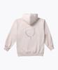 Ballonblanc Life Ballon Hoodie Tee - Cream