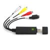 VHS To DVD Converter USB2.0 Convert Analog Video To Digital Format Audio Video DVD VHS Record Capture Card quality PC adapter