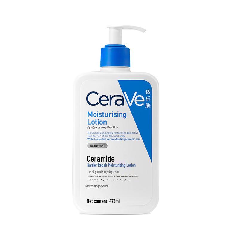CeraVe Ежедневный увлажняющий лосьон