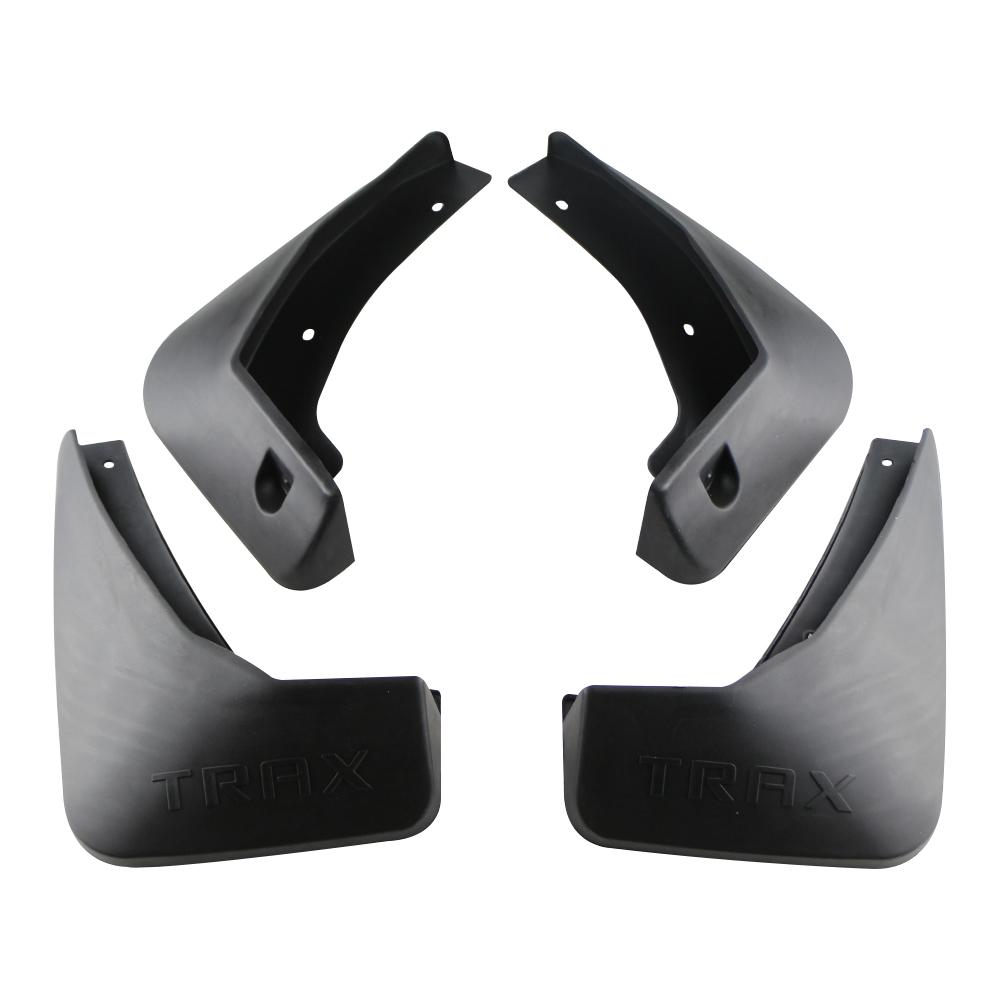For Chevrolet Trax Tracker 2014 - 2025 Mudguards Splash Guards Fender MudFlaps Front Rear Mud Flaps Guards Cover Accessories
