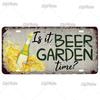 Bar Zeichen Nummernschild Bier Metall Zeichen Zinn Zeichen Vintage Dekor Zimmer Dekor Metall Plaque Mann Höhle Tiki Bar Zeichen wohnkultur