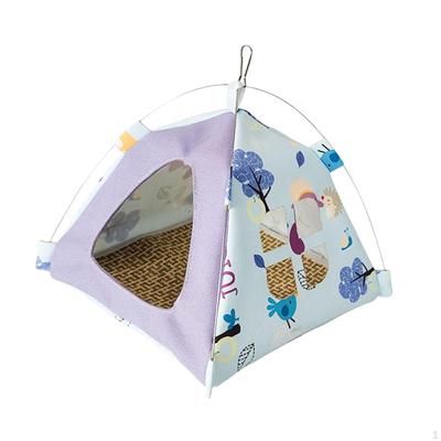 Bird Hanging Hammock Birds Nest House Finch Cage Hut Hideaway Parakeet House,Parrot Sleeping Bed for