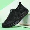 Womens Running Shoes Mesh Breathable Comfortable Outdoor Sports Couple Sneakers Summer Lightweight Walking Shoes Men