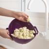 Chahua Plastic Drain Basket with Handle