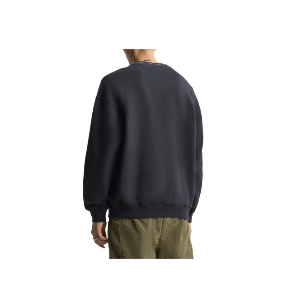 Adidas Equipment Series Reflective Classic Embroidered Comfortable Long Sleeve Sweatshirt Men sweatshirt JV7646