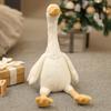 Long Neck Goose Plush Doll, Soft Stuffed Animal, Cute Fluffy Swan Pillow for Bedroom Decor, Sleep Companion Gift for Toddlers And Adults
