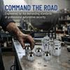 M12x1.5 Wheel Lock Nuts 4 Wheel Set Locking Wheel Nuts Wheel Locks Lug Nuts Set  Wheel Protection