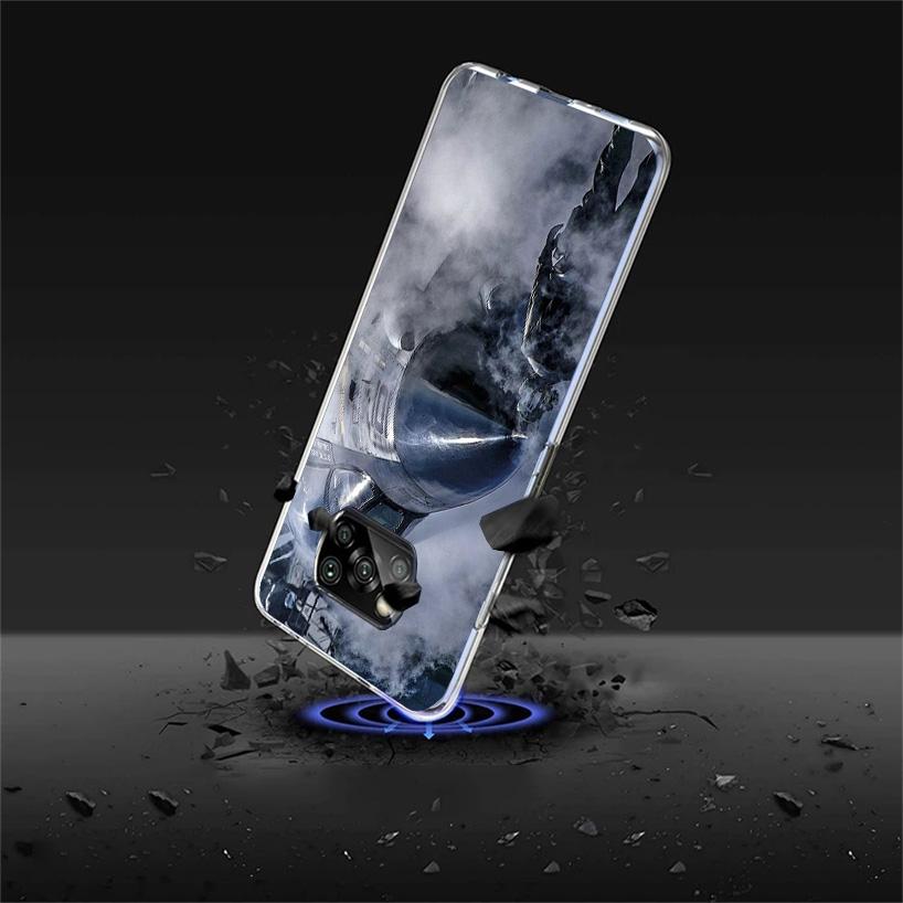 Military Aircraft Warship Fighter Phone Case For Xiaomi Poco X7 X6 X5 Pro F7 Ultra Redmi 15C 15 13C 13 12C 12 10 10A 10C 9 9A 9C