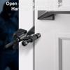 Portable Door Lock Childproof Security Door Locker Convenient Lock Buckle  Live Alone