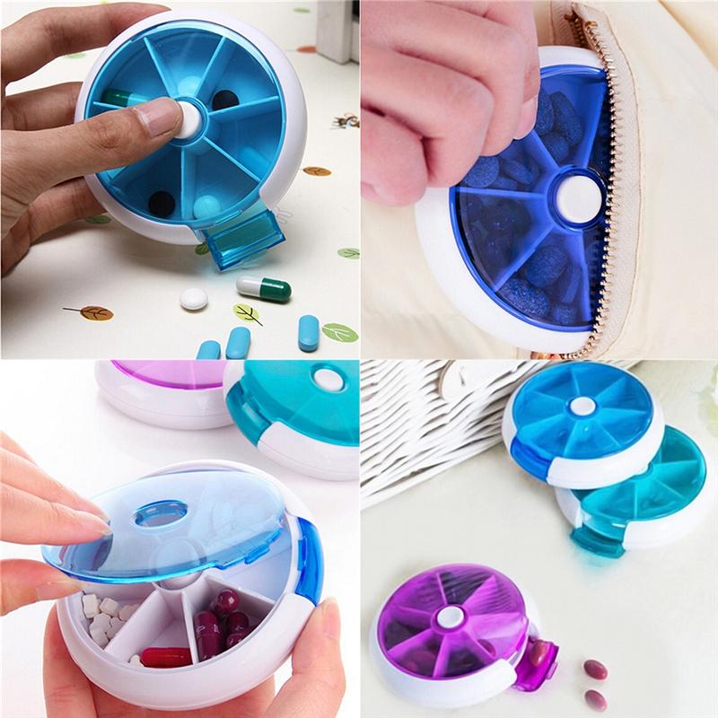 Полезная 7-дневная коробка для таблеток — фото 15