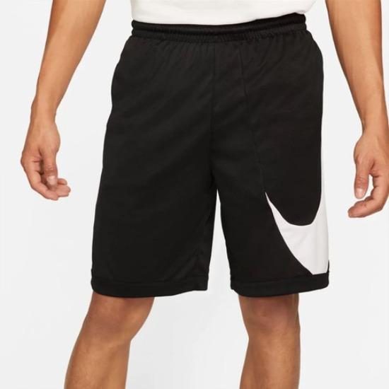 Nike מכנסיים קצרים לספורט גברים שחור DH6763-013