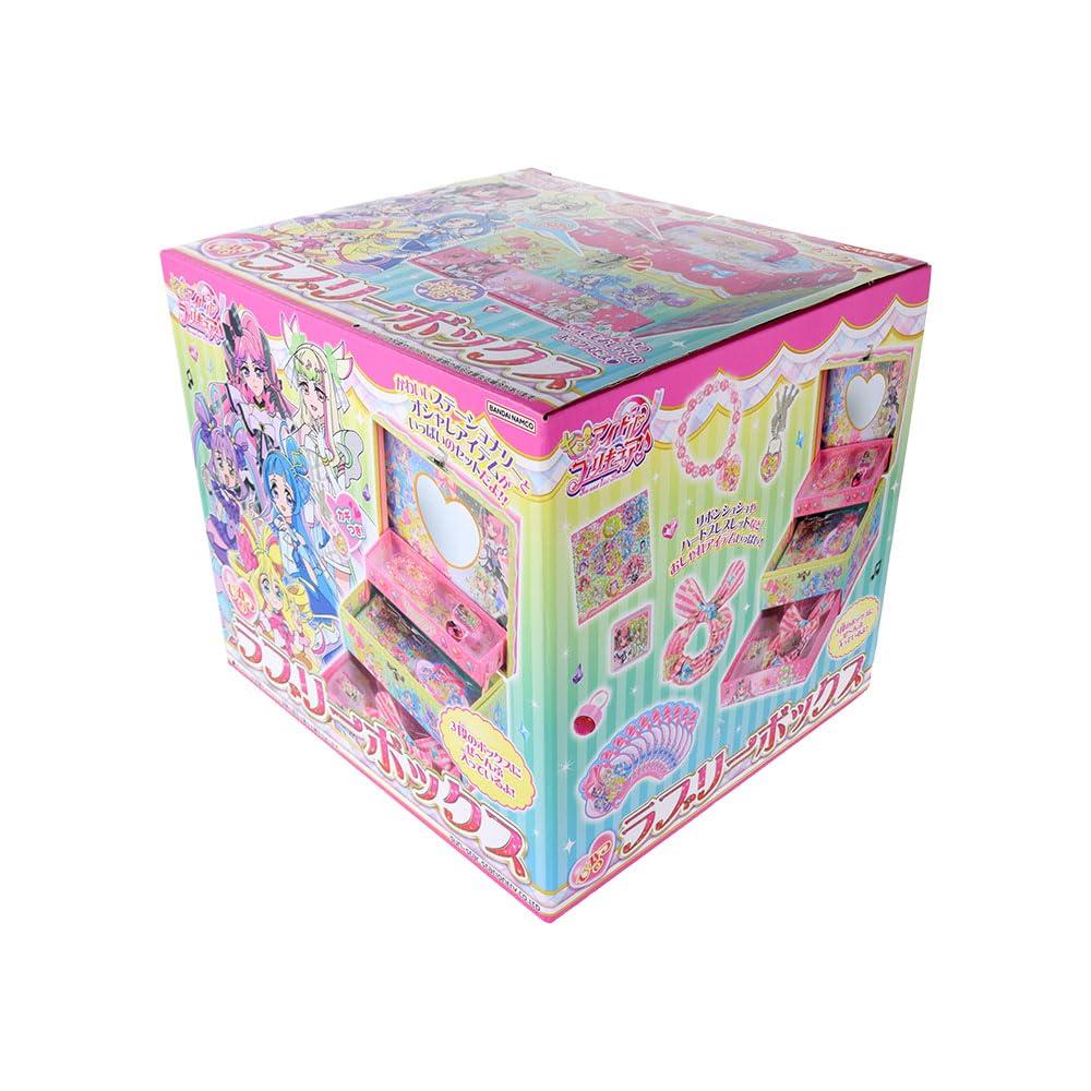 Sunstar Stationery Secret Lovely Box Kimi to Idol PreCure 7074360A