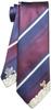 Florence Spec Tom and Jerry Tie Stripe 1 T&J000001-002 Red 1 Standard