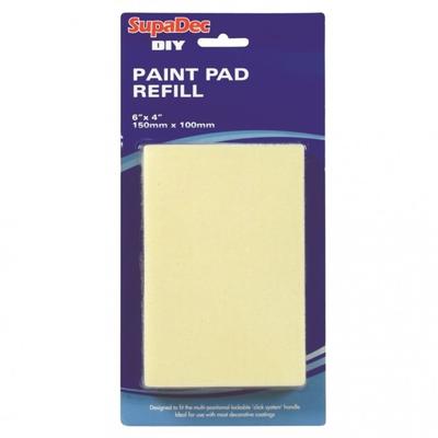 DIY Paint Pad Refill