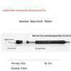 Wolf Hair Soft Brush Fountain Pen for Students