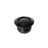 For Harley Sportster XL883 XL1200 Dyna FXD Softial Fat Boy CVO  Chrome Black Motorcycle CNC Aluminum Pop-Up Oil Tank Gas Cap