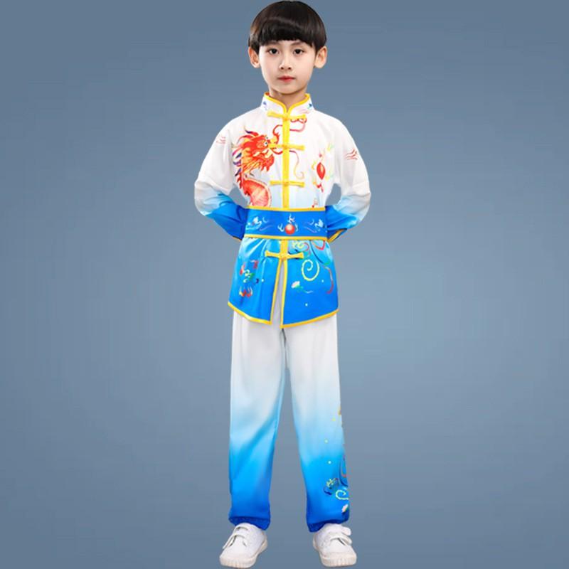 Breathable Martial Arts Cycling Jersey Set Uniform Training Performance Outfit