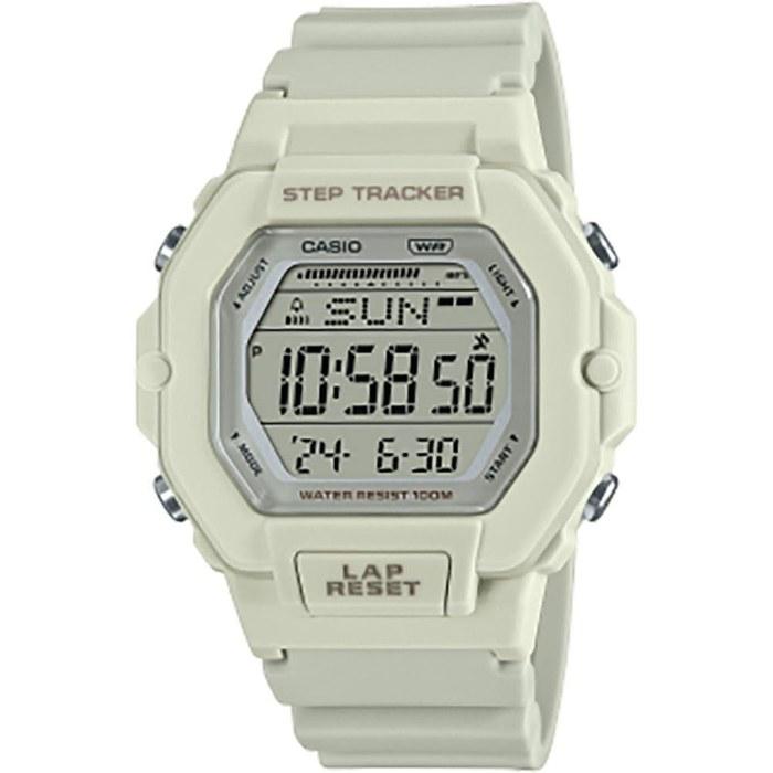 Casio Reloj Collection LWS-2200H-8AVEF Resin Chronograph.