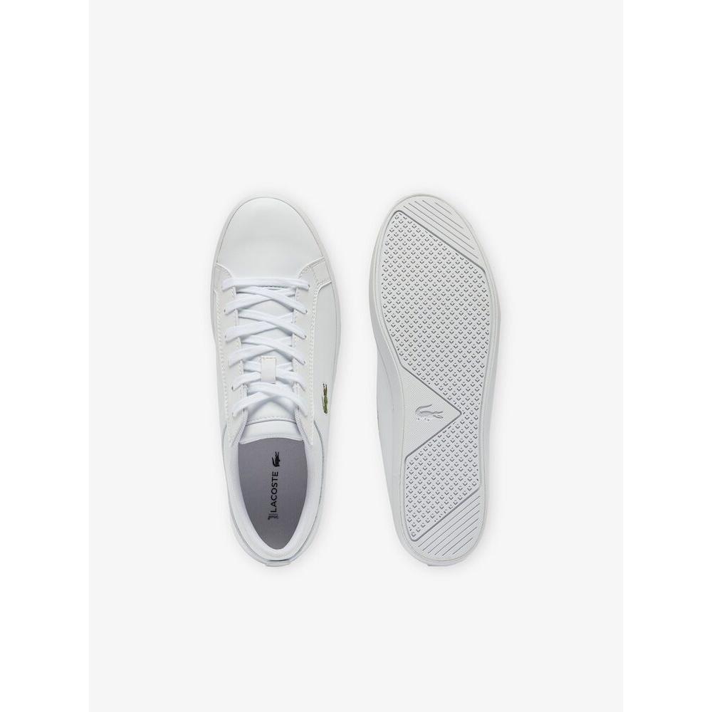 Lacoste Adidași din piele pentru bărbați, set drept S Rz1070m54n 001 q2nRz1070m54n001