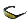 Trendy Cat Sunglasses - UV Protection Cool Metal Accessories for Pets