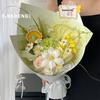 Kapok Handmade DIY Fresh Flower Wrapping Paper for Bouquets