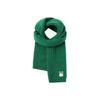 Red scarf cartoon rabbit season thickened warm scarf Christmas gift fashionable versatile student couple