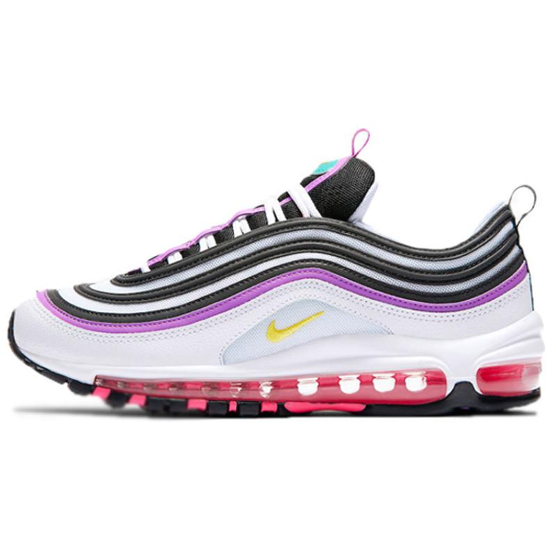 

Nike Air Max 97 Bright Violet Women s Sneakers Casual Shoes 921733-106 36.5