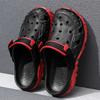 2025 Wholesale EVA Men's Clogs Beach Shoes Lightweight  Plastic Clogs Men Beach Slippers Working Sandals With Men Clogs Mules