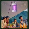 Capcană Anti-Muște pentru Camping, Zapper de Insecte, LED, Silențios, Electronic, Ucigași de Insecte, Reîncărcabil, de Interior, Repelent Anti-Țânțari, Ucigaș, Portabil