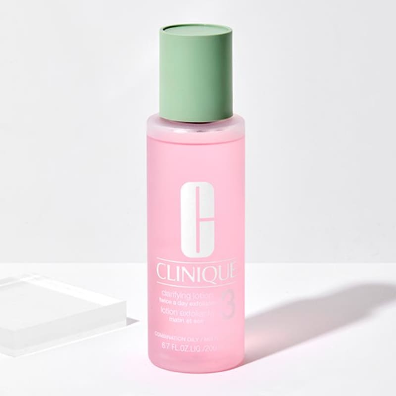 [Clinique] Clarifying Lotion Twice a Day Exfoliator 3 200ml