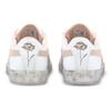 Puma  Basket In Bloom - Cloud Pink Women Sneakers White 380117-01